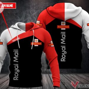 Personalized Royal Mail Uniform Custom Clothes Style 2, Unique Gifts For Employee - Vesles2014s