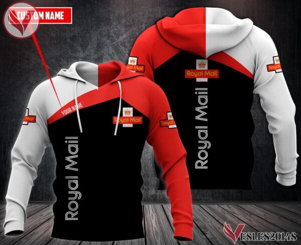 Personalized Royal Mail Uniform Custom Clothes Style 2, Unique Gifts For Employee - Vesles2014s