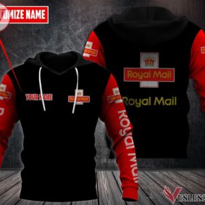 Personalized Royal Mail Uniform Custom Clothes Style 3, Unique Gifts For Employee - Vesles2014s 1