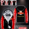Personalized Royal Mail Uniform Custom Clothes Style 3, Unique Gifts For Employee - Vesles2014s