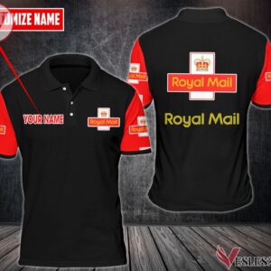 Personalized Royal Mail Uniform Custom Clothes Style 3, Unique Gifts For Employee - Vesles2014s 5