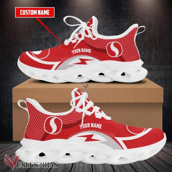 Personalized Safeway Logo Custom Shoes, Best Running Shoes For Fans - Vesles2014S 1