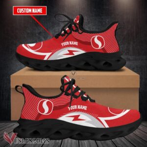 Personalized Safeway Logo Custom Shoes, Best Running Shoes For Fans - Vesles2014S
