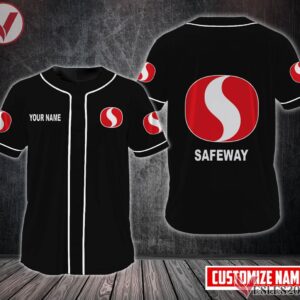 Personalized Safeway Uniform Custom Clothes Style 1, Unique Gifts For Employee - Vesles2014s 1