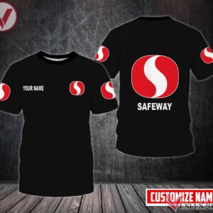 Personalized Safeway Uniform Custom Clothes Style 1, Unique Gifts For Employee - Vesles2014s 2