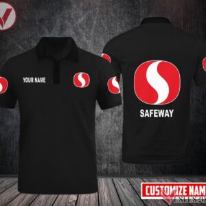 Personalized Safeway Uniform Custom Clothes Style 1, Unique Gifts For Employee - Vesles2014s 3