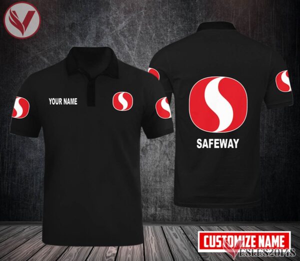 Personalized Safeway Uniform Custom Clothes Style 1, Unique Gifts For Employee - Vesles2014s 3