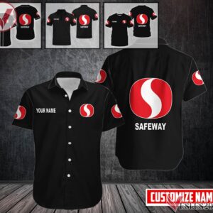 Personalized Safeway Uniform Custom Clothes Style 1, Unique Gifts For Employee - Vesles2014s