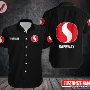 Personalized Safeway Uniform Custom Clothes Style 1, Unique Gifts For Employee - Vesles2014s 4