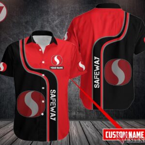 Personalized Safeway Uniform Custom Clothes Style 10, Unique Gifts For Employee - Vesles2014s 2