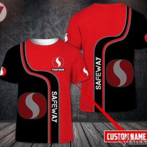 Personalized Safeway Uniform Custom Clothes Style 10, Unique Gifts For Employee - Vesles2014s 3