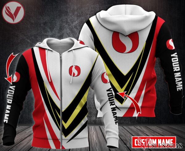Personalized Safeway Uniform Custom Clothes Style 11, Unique Gifts For Employee - Vesles2014s 1