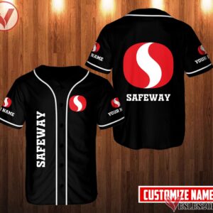 Personalized Safeway Uniform Custom Clothes Style 13, Unique Gifts For Employee - Vesles2014s 1
