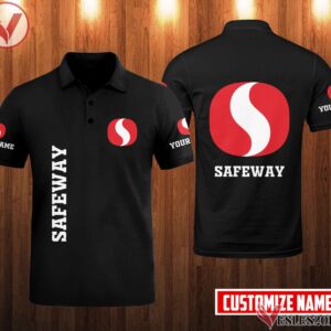 Personalized Safeway Uniform Custom Clothes Style 13, Unique Gifts For Employee - Vesles2014s 2