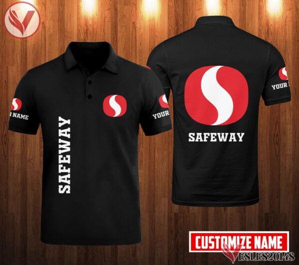 Personalized Safeway Uniform Custom Clothes Style 13, Unique Gifts For Employee - Vesles2014s 2