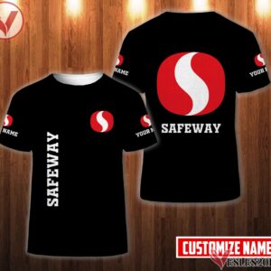 Personalized Safeway Uniform Custom Clothes Style 13, Unique Gifts For Employee - Vesles2014s 3