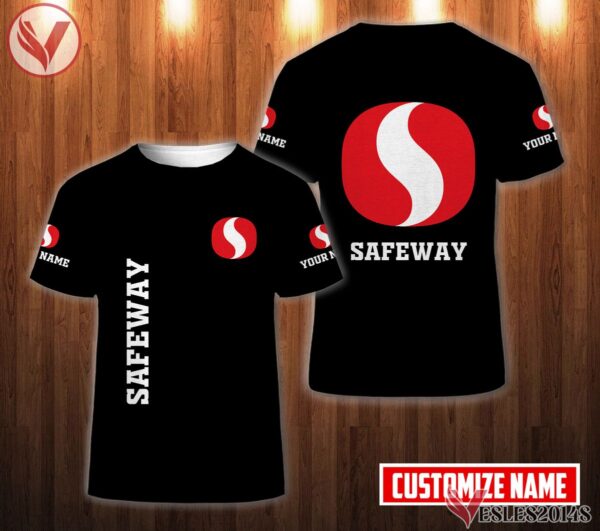 Personalized Safeway Uniform Custom Clothes Style 13, Unique Gifts For Employee - Vesles2014s 3