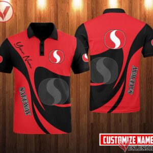 Personalized Safeway Uniform Custom Clothes Style 14, Unique Gifts For Employee - Vesles2014s 2