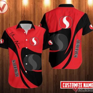 Personalized Safeway Uniform Custom Clothes Style 14, Unique Gifts For Employee - Vesles2014s