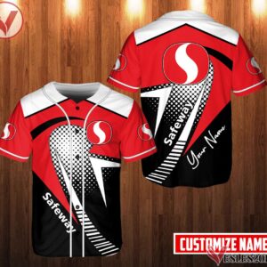 Personalized Safeway Uniform Custom Clothes Style 15, Unique Gifts For Employee - Vesles2014s 1