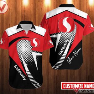 Personalized Safeway Uniform Custom Clothes Style 15, Unique Gifts For Employee - Vesles2014s