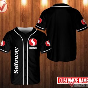 Personalized Safeway Uniform Custom Clothes Style 16, Unique Gifts For Employee - Vesles2014s 1