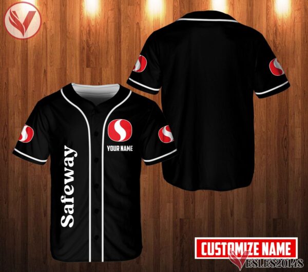 Personalized Safeway Uniform Custom Clothes Style 16, Unique Gifts For Employee - Vesles2014s 1
