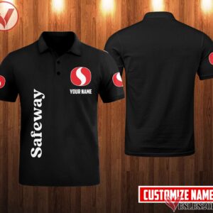 Personalized Safeway Uniform Custom Clothes Style 16, Unique Gifts For Employee - Vesles2014s 2