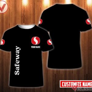 Personalized Safeway Uniform Custom Clothes Style 16, Unique Gifts For Employee - Vesles2014s 3