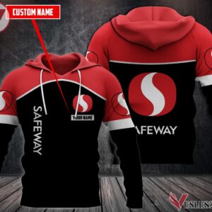Personalized Safeway Uniform Custom Clothes Style 17, Unique Gifts For Employee - Vesles2014s 1