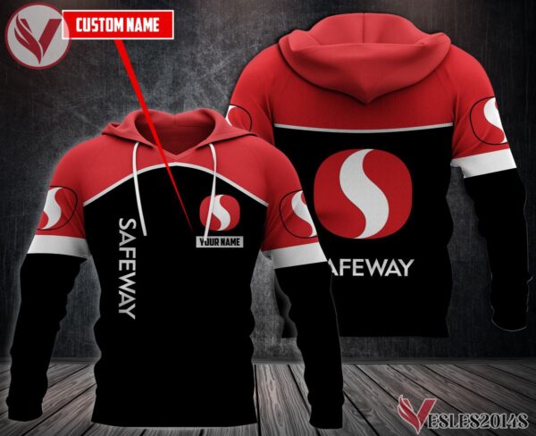 Personalized Safeway Uniform Custom Clothes Style 17, Unique Gifts For Employee - Vesles2014s 1