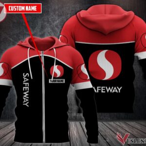 Personalized Safeway Uniform Custom Clothes Style 17, Unique Gifts For Employee - Vesles2014s 2