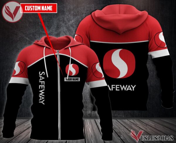 Personalized Safeway Uniform Custom Clothes Style 17, Unique Gifts For Employee - Vesles2014s 2
