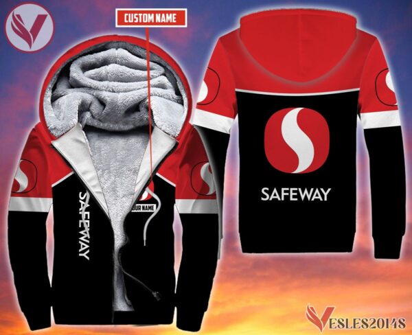 Personalized Safeway Uniform Custom Clothes Style 17, Unique Gifts For Employee - Vesles2014s