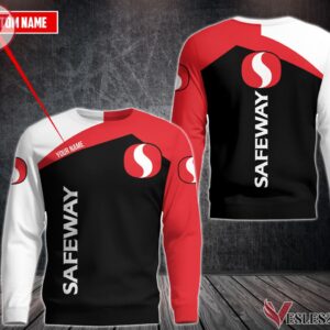 Personalized Safeway Uniform Custom Clothes Style 18, Unique Gifts For Employee - Vesles2014s 2