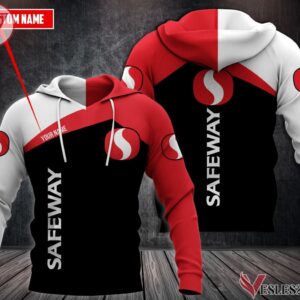 Personalized Safeway Uniform Custom Clothes Style 18, Unique Gifts For Employee - Vesles2014s