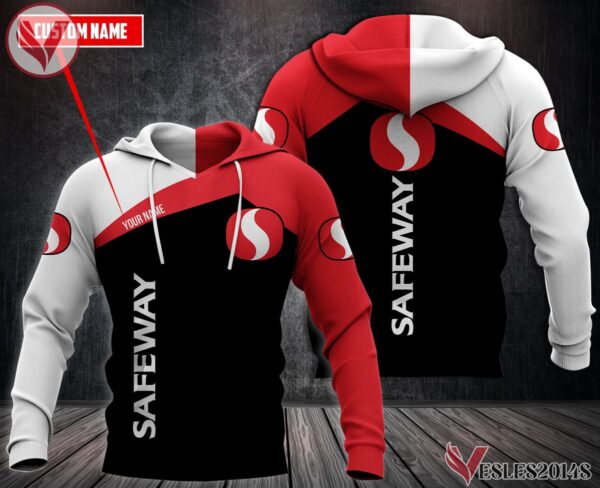 Personalized Safeway Uniform Custom Clothes Style 18, Unique Gifts For Employee - Vesles2014s