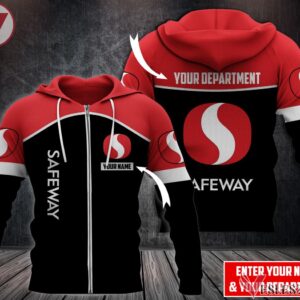 Personalized Safeway Uniform Custom Clothes Style 19, Unique Gifts For Employee - Vesles2014s 1