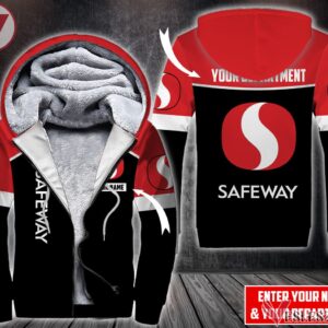 Personalized Safeway Uniform Custom Clothes Style 19, Unique Gifts For Employee - Vesles2014s 2
