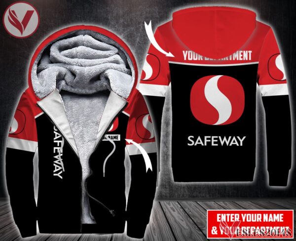 Personalized Safeway Uniform Custom Clothes Style 19, Unique Gifts For Employee - Vesles2014s 2