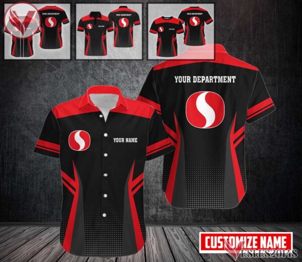Personalized Safeway Uniform Custom Clothes Style 2, Unique Gifts For Employee - Vesles2014s 3