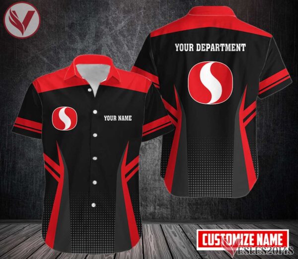 Personalized Safeway Uniform Custom Clothes Style 2, Unique Gifts For Employee - Vesles2014s