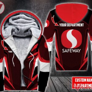Personalized Safeway Uniform Custom Clothes Style 20, Unique Gifts For Employee - Vesles2014s 2