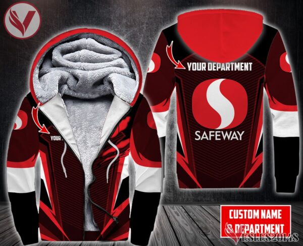 Personalized Safeway Uniform Custom Clothes Style 20, Unique Gifts For Employee - Vesles2014s 2