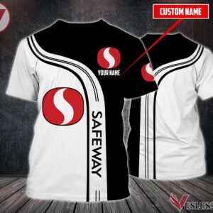 Personalized Safeway Uniform Custom Clothes Style 22, Unique Gifts For Employee - Vesles2014s 1