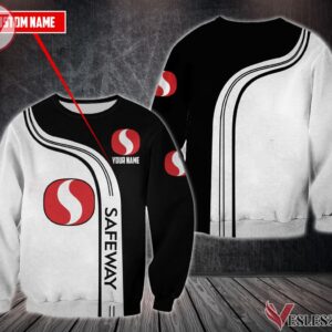 Personalized Safeway Uniform Custom Clothes Style 22, Unique Gifts For Employee - Vesles2014s 2