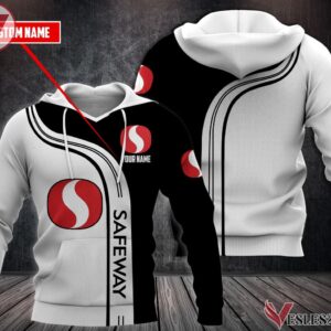 Personalized Safeway Uniform Custom Clothes Style 22, Unique Gifts For Employee - Vesles2014s