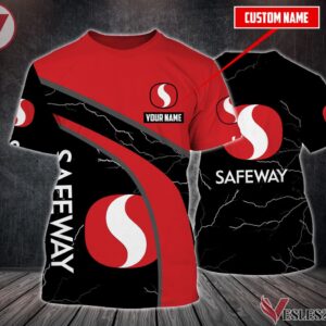 Personalized Safeway Uniform Custom Clothes Style 23, Unique Gifts For Employee - Vesles2014s 1