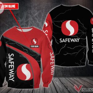 Personalized Safeway Uniform Custom Clothes Style 23, Unique Gifts For Employee - Vesles2014s 2