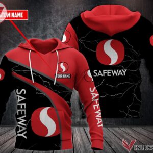 Personalized Safeway Uniform Custom Clothes Style 23, Unique Gifts For Employee - Vesles2014s